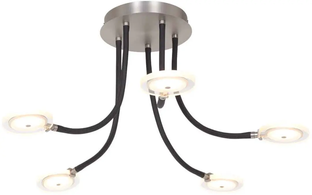 Steinhauer Turound 3375ST Plafondlamp