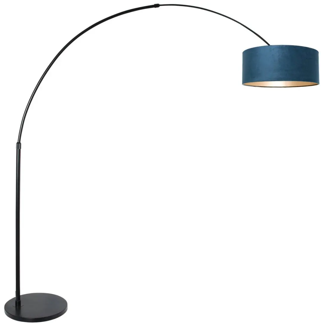 Steinhauer Sparkled Light 8242ZW Vloerlamp
