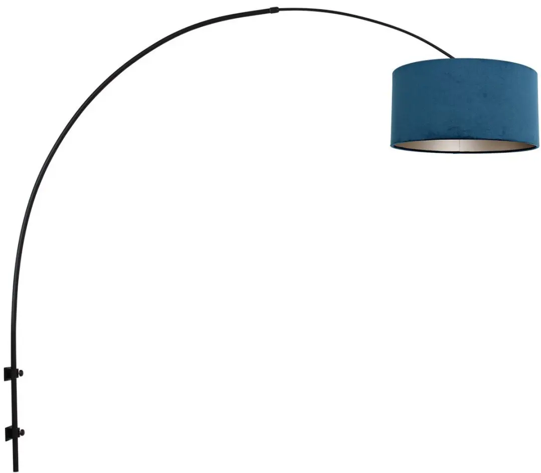 Steinhauer Sparkled Light 8245ZW Wandlamp