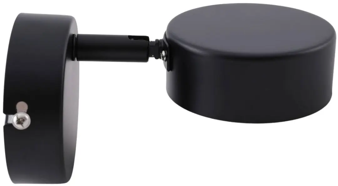 Lindby Buitenspot GX53 - 11W - Zwart mat