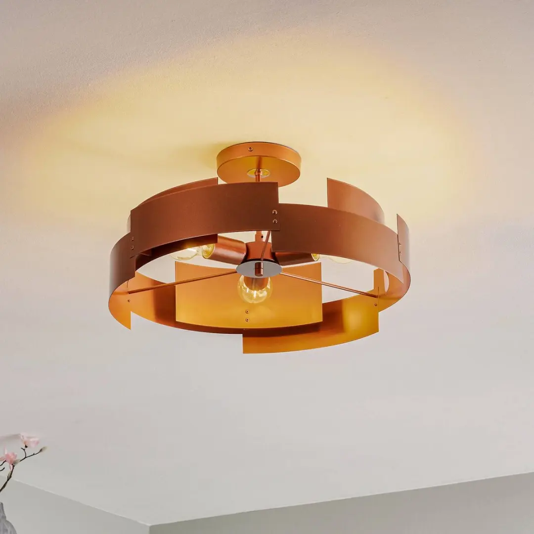 Euluna Plafondlamp 3-Lichts