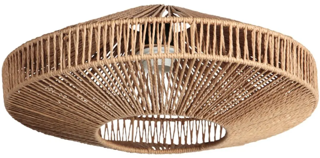 Steinhauer Sparkled Light Hanglamp - Creme - E27