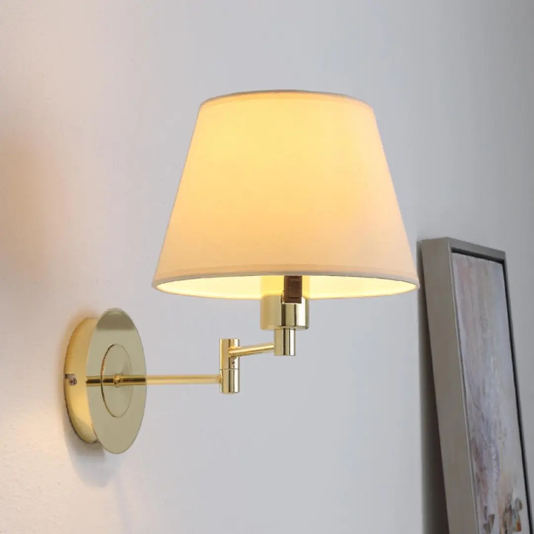 Lindby Wandlamp Metaal 1 Licht