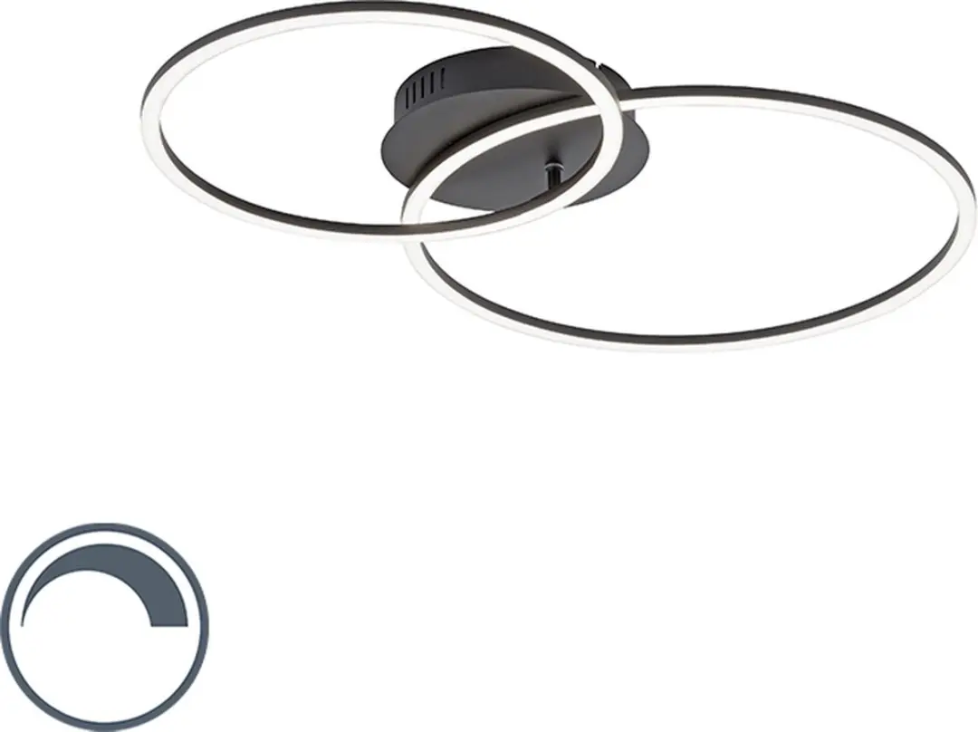 Paul Neuhaus Julka LED Plafondlamp