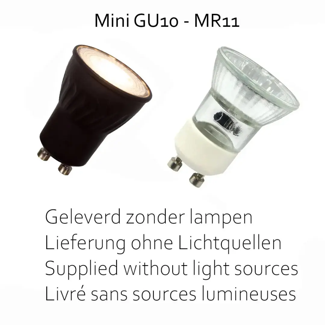 Freelight Spot Scolo 2 Lichtsarmatuur 28cm - Beige