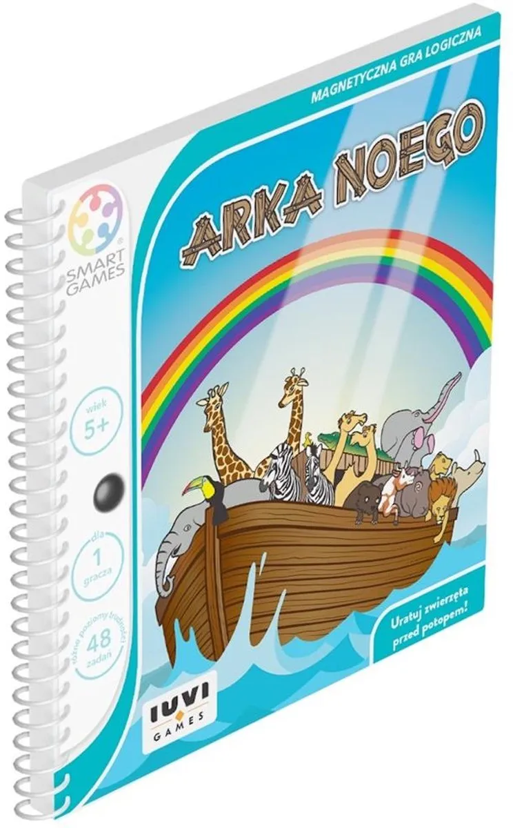 SmartGames Arka Noego Puzzel