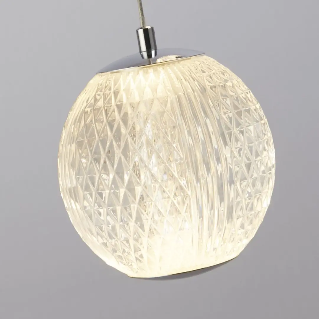Searchlight Multi Pendel Hanglamp 28W