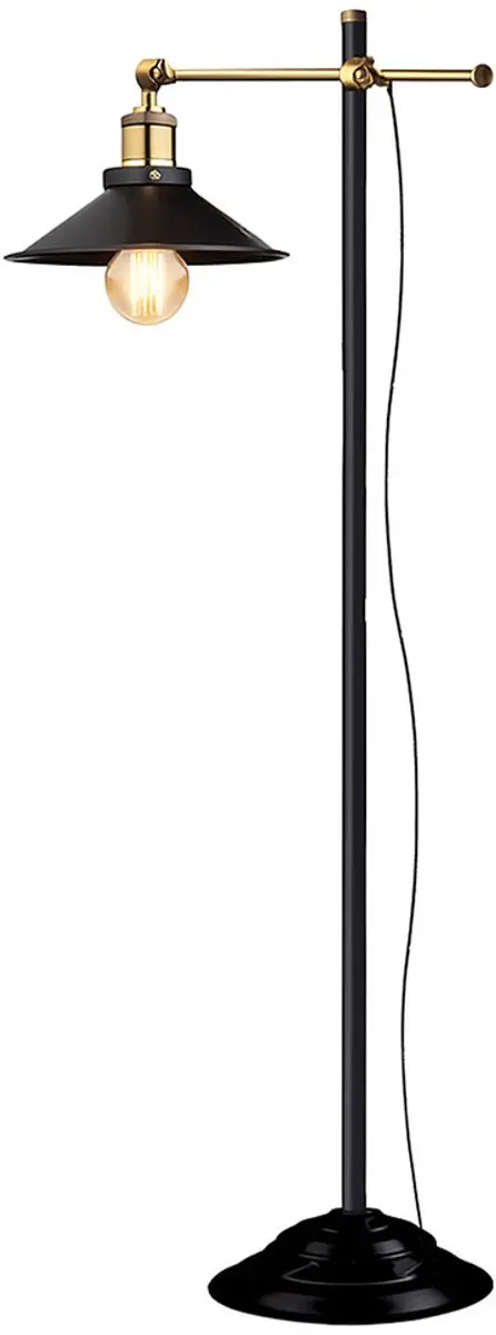 Globo Lenius Vloerlamp E27