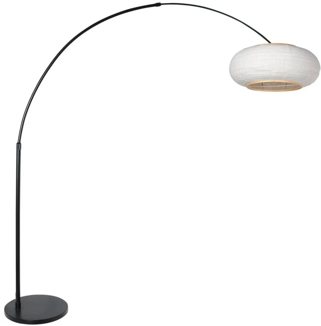 Steinhauer Silva Alba Vloerlamp