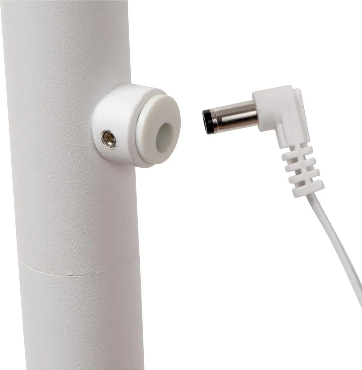 Lucide GILLY Oplaadbare Leeslamp 6W - Wit