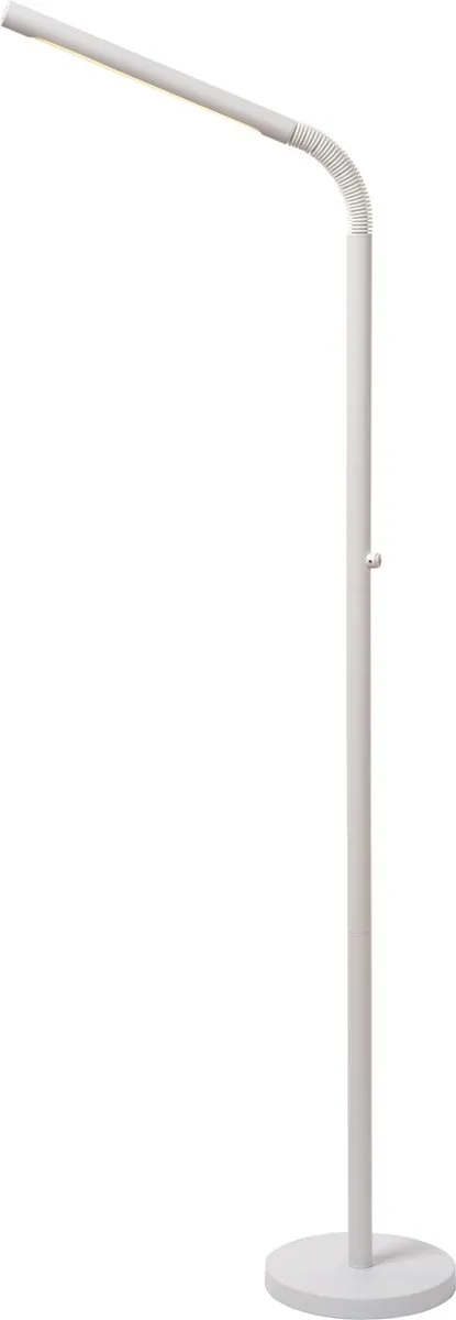 Lucide GILLY Oplaadbare Leeslamp 6W - Wit