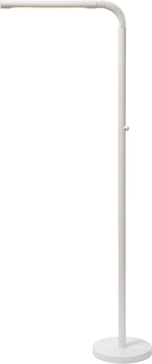 Lucide GILLY Oplaadbare Leeslamp 6W - Wit