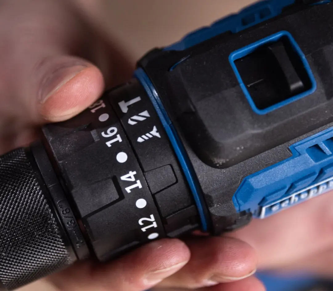 Scheppach BC-CD50SC-X Accu Klopboormachine 20V - 50 Nm