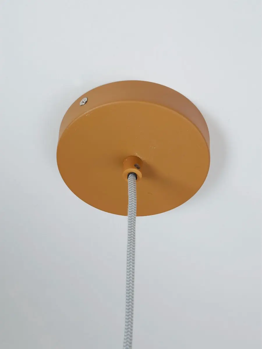 it's about RoMi Hanglamp Hanover 40W - Oranje