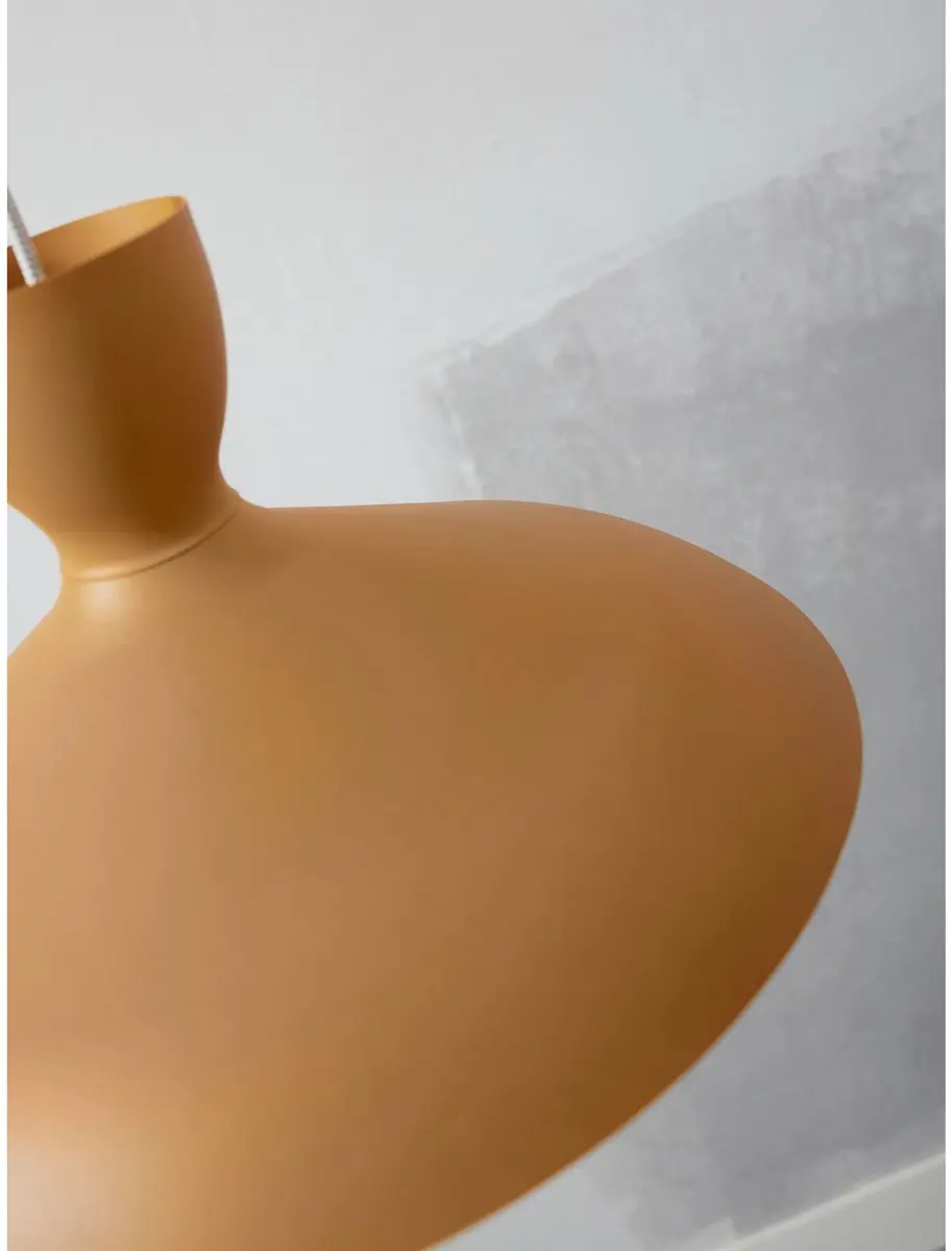 it's about RoMi Hanglamp Hanover 40W - Oranje