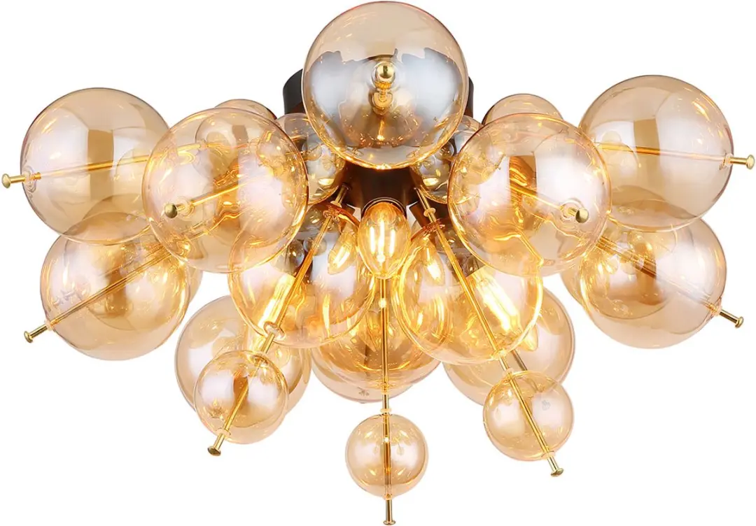 Globo Udo Plafondlamp