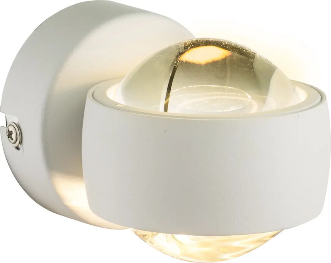 Globo Randi Wandlamp 2 Lichtpunten