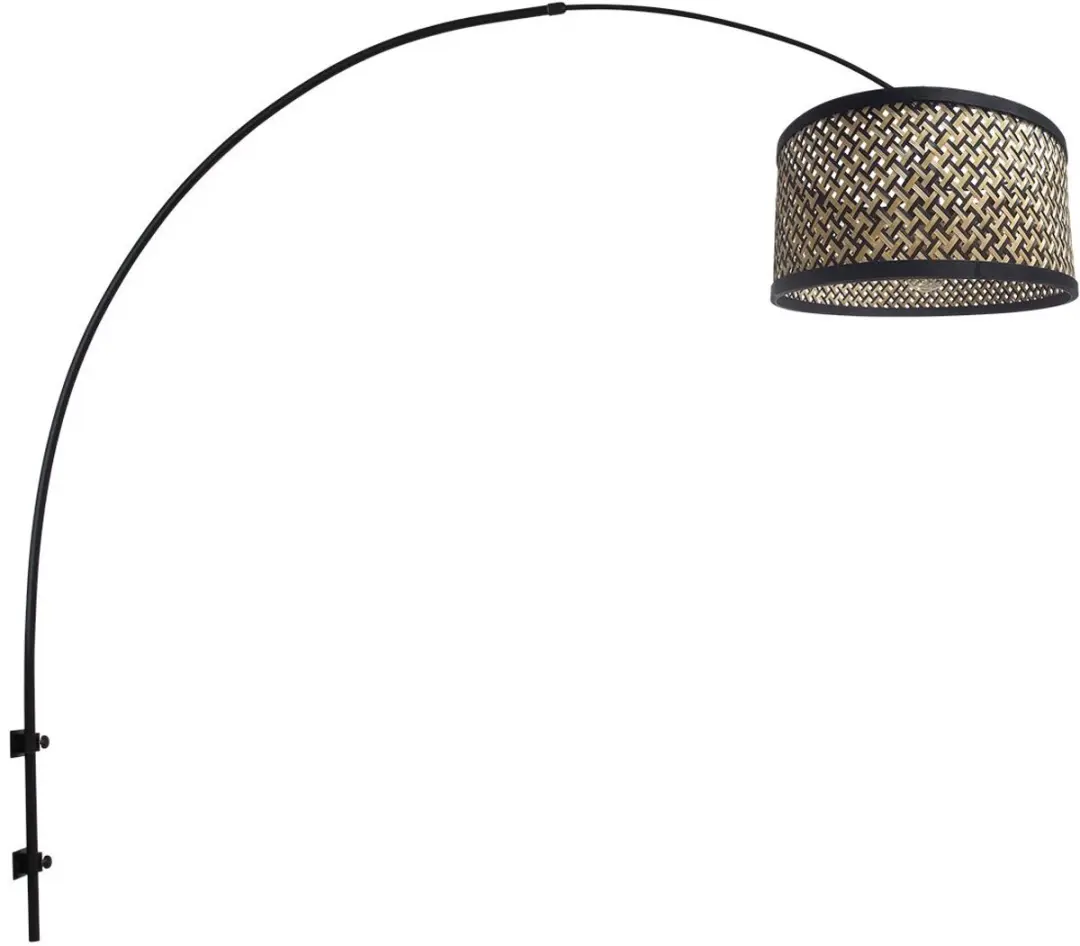 Steinhauer Sparkled Light 3695ZW Wandlamp