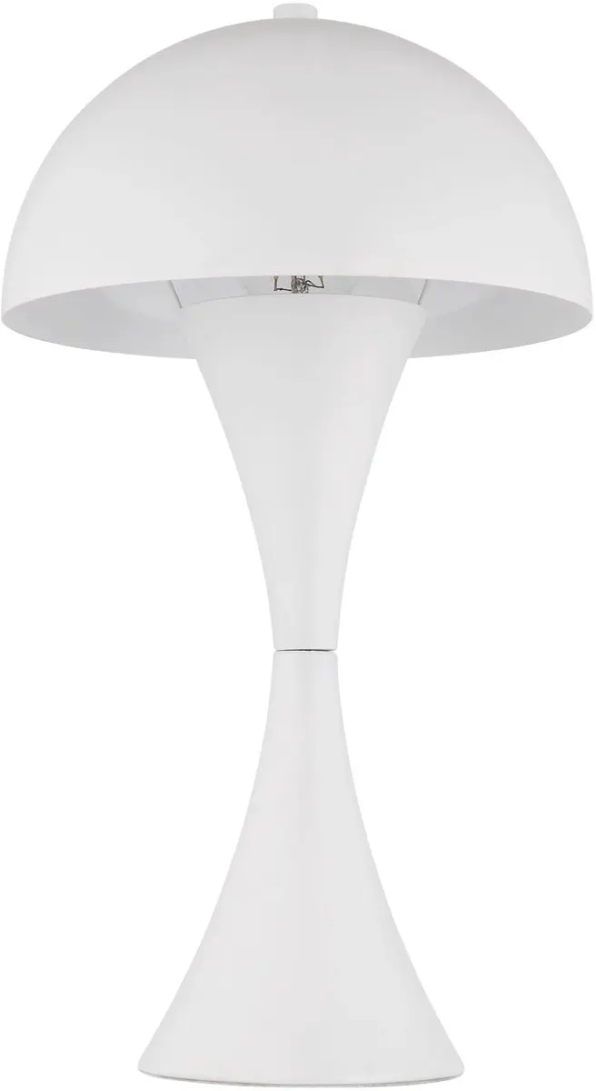 Globo DIMA Tafellamp - Ø20cm - Wit - E27