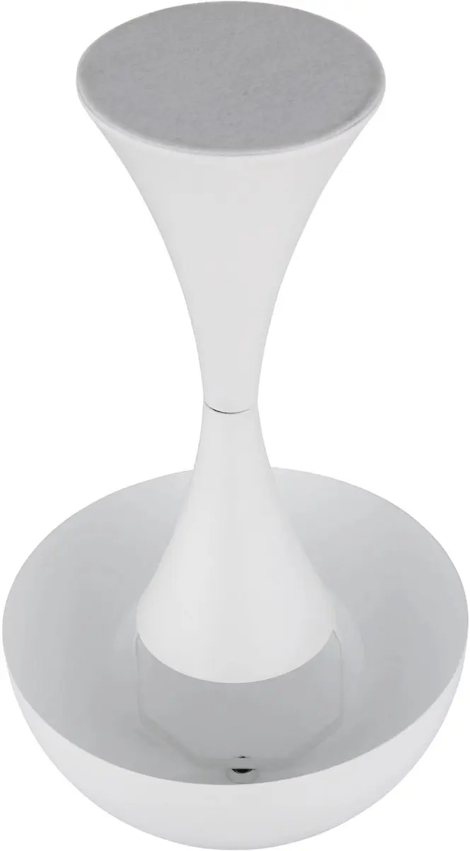 Globo DIMA Tafellamp - Ø20cm - Wit - E27