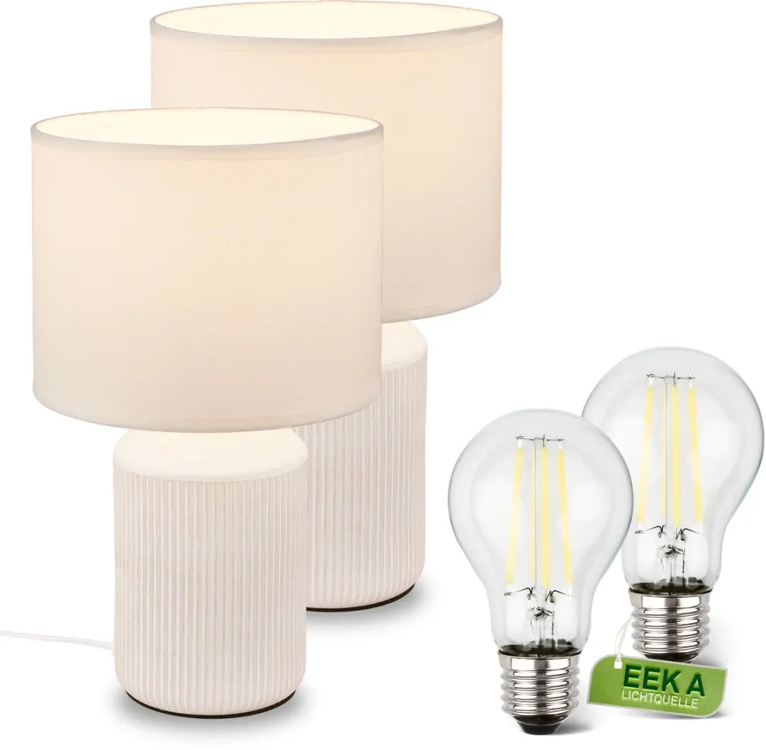 Briloner Ino Set Tafellampen 2x