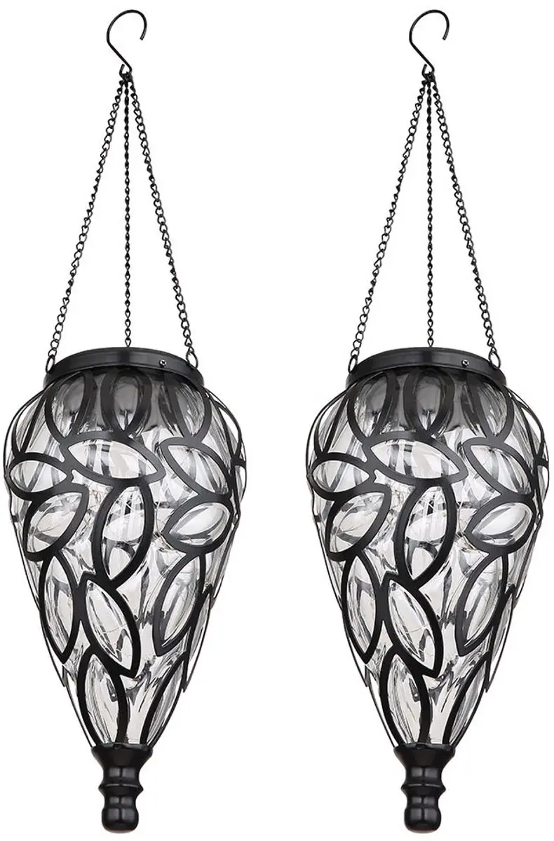 Globo Solarlamp Tuindecoratie Hanglamp