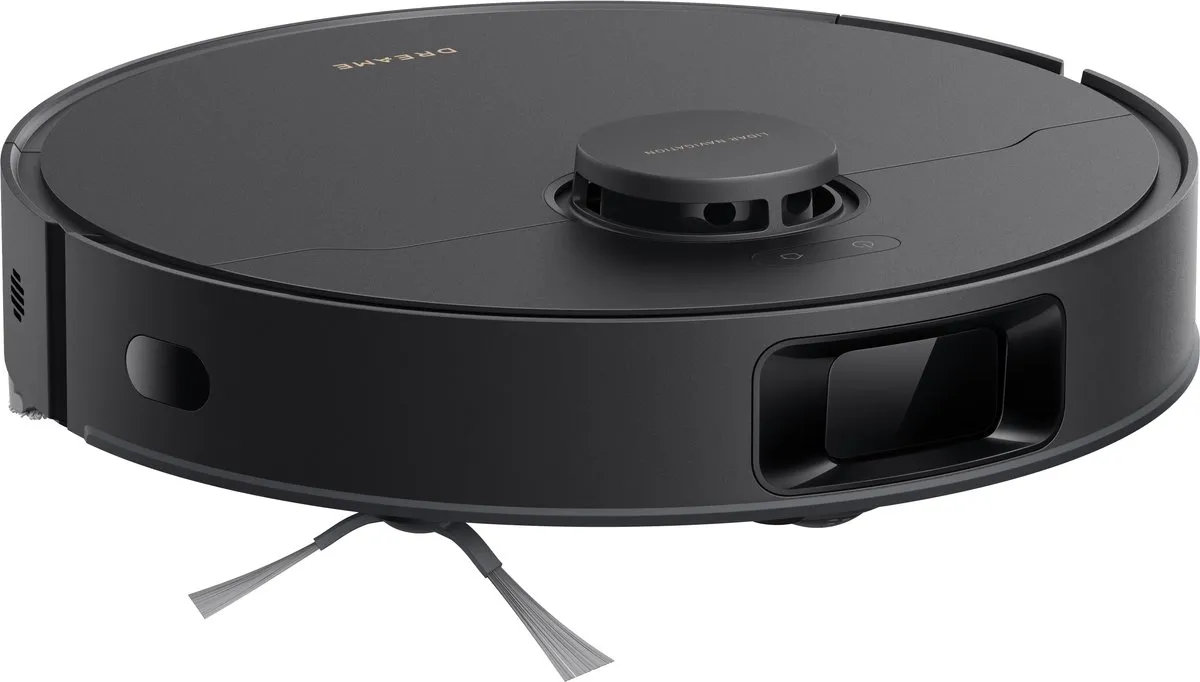 Dreame D20 Robotstofzuiger - 13.000 Pa - Zwart - afbeelding 6 van 6