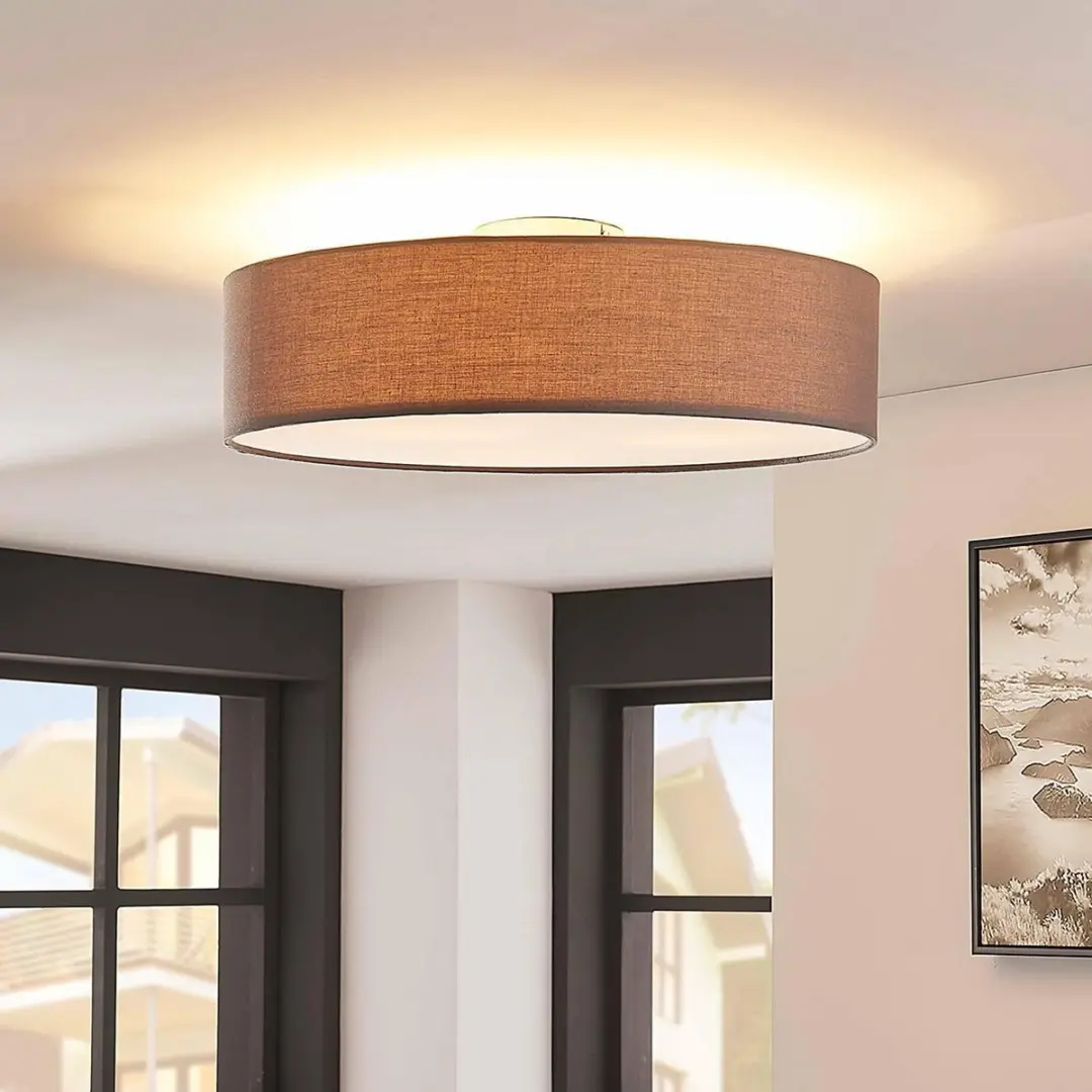 Lindby Plafondlamp 3-Lichts