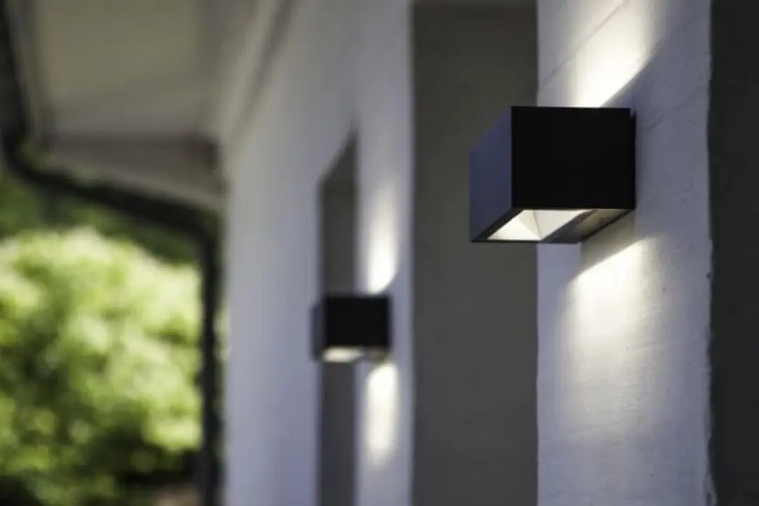 Lutec Gemini Wandlamp 2 Lichtpunten