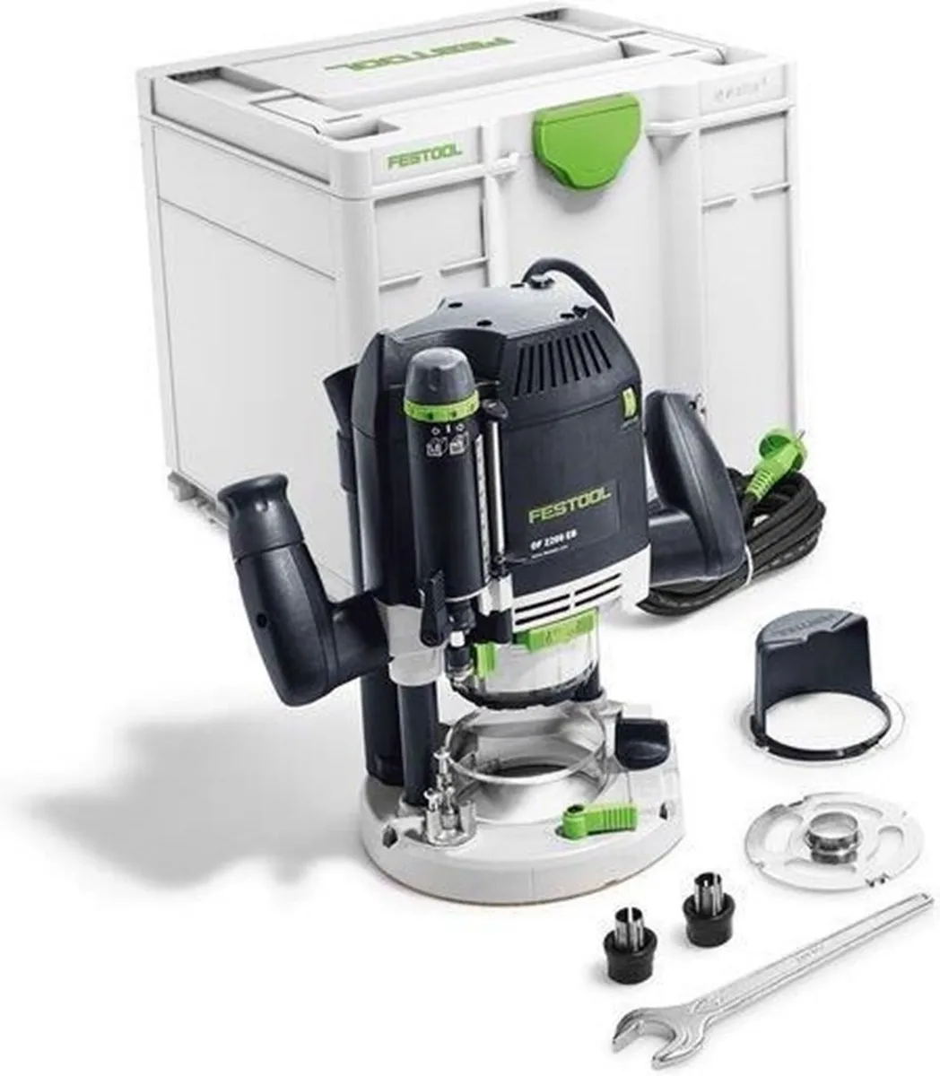 Festool OF 2200 EB-Plus Bovenfrees 2200W