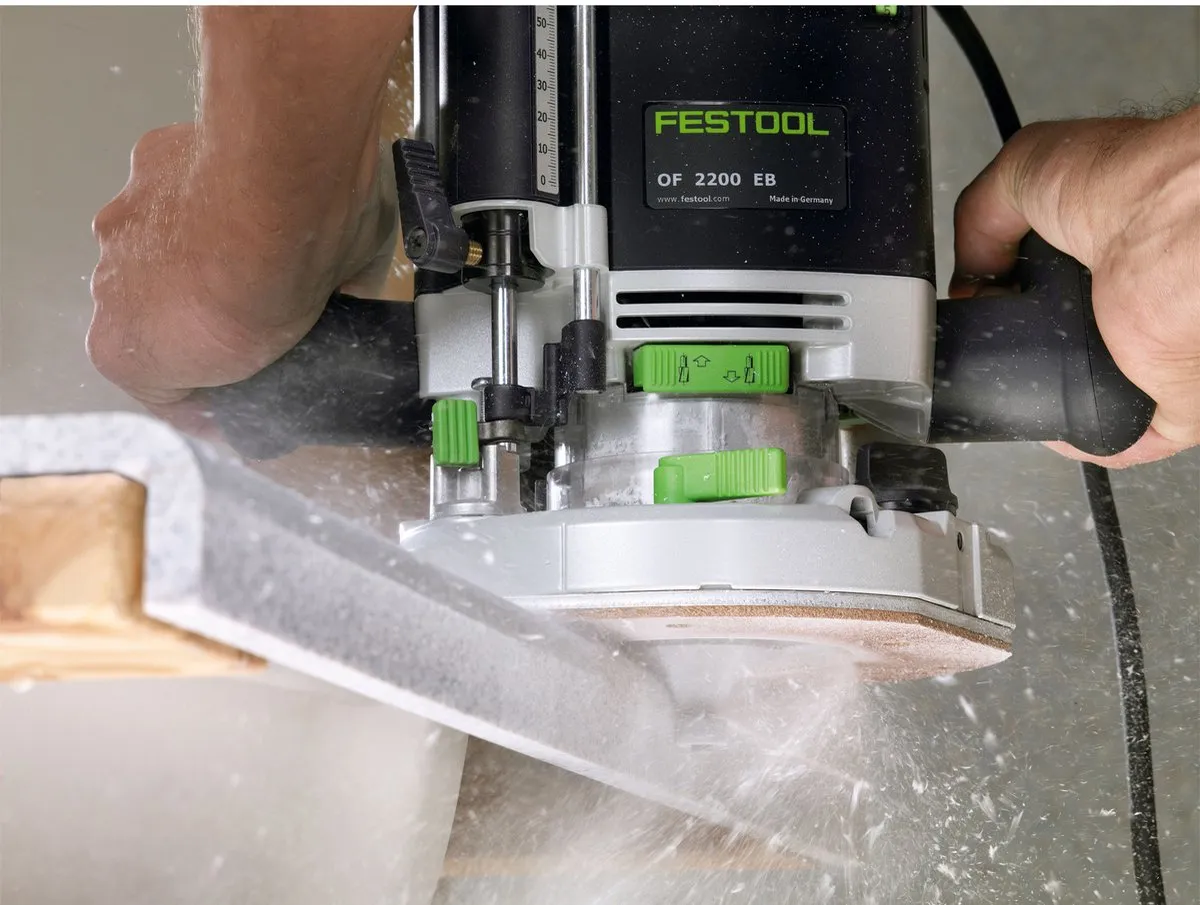 Festool OF 2200 EB-Plus Bovenfrees 2200W - 80mm