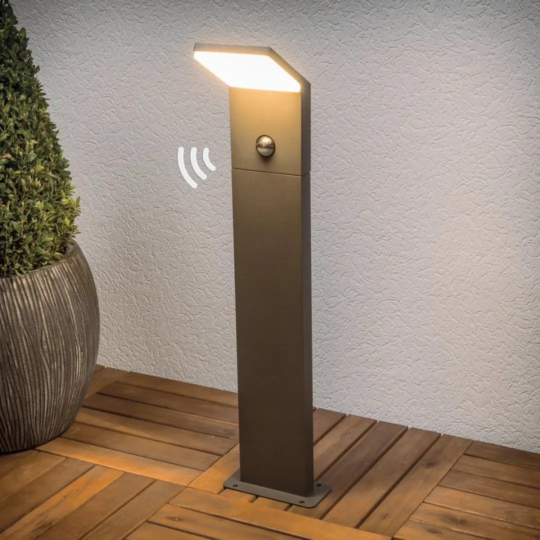 Lucande Padverlichting Zuillamp 8.5W