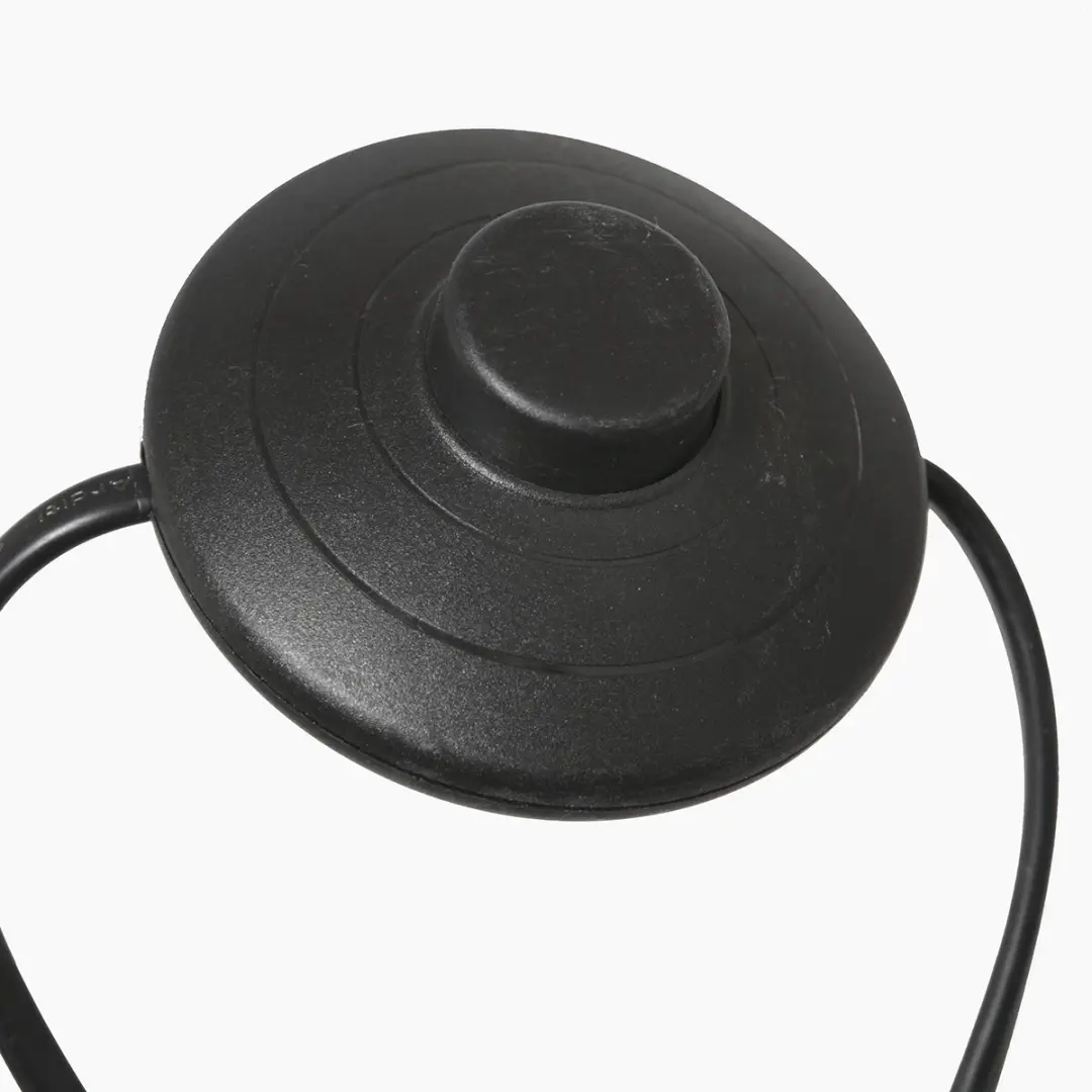 Steinhauer Globe Vloerlamp Black 4911ZW - Ø40cm