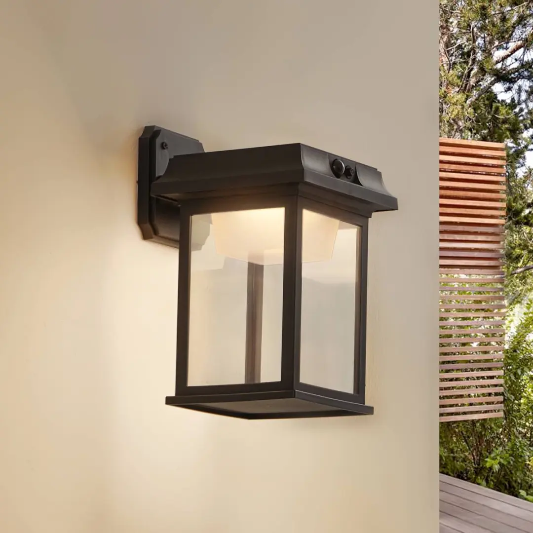 Lindby Solar Buitenlamp 8W
