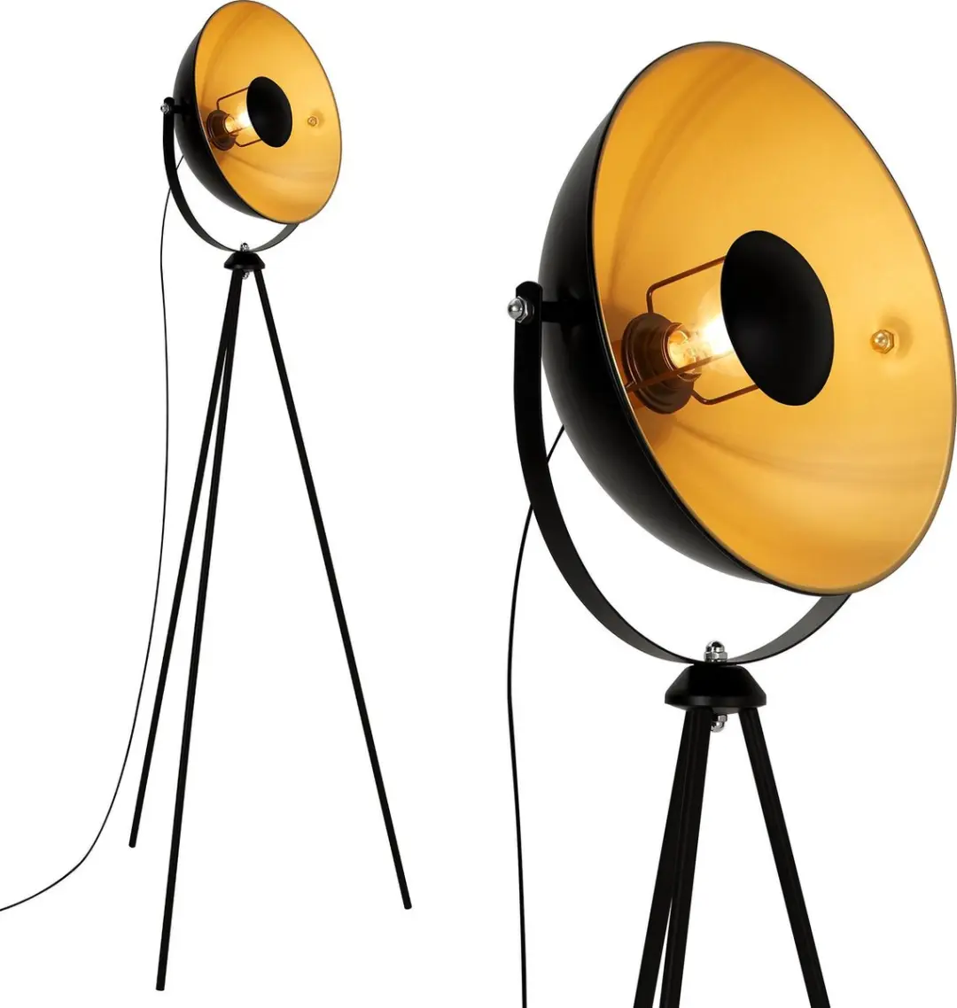 Briloner Sand Vloerlamp