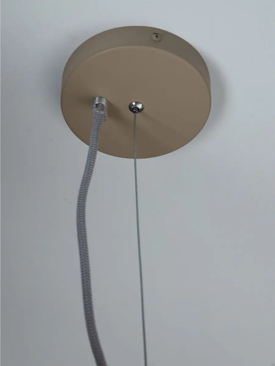 it's about RoMi Verona Hanglamp - Ø35cm - Bruin