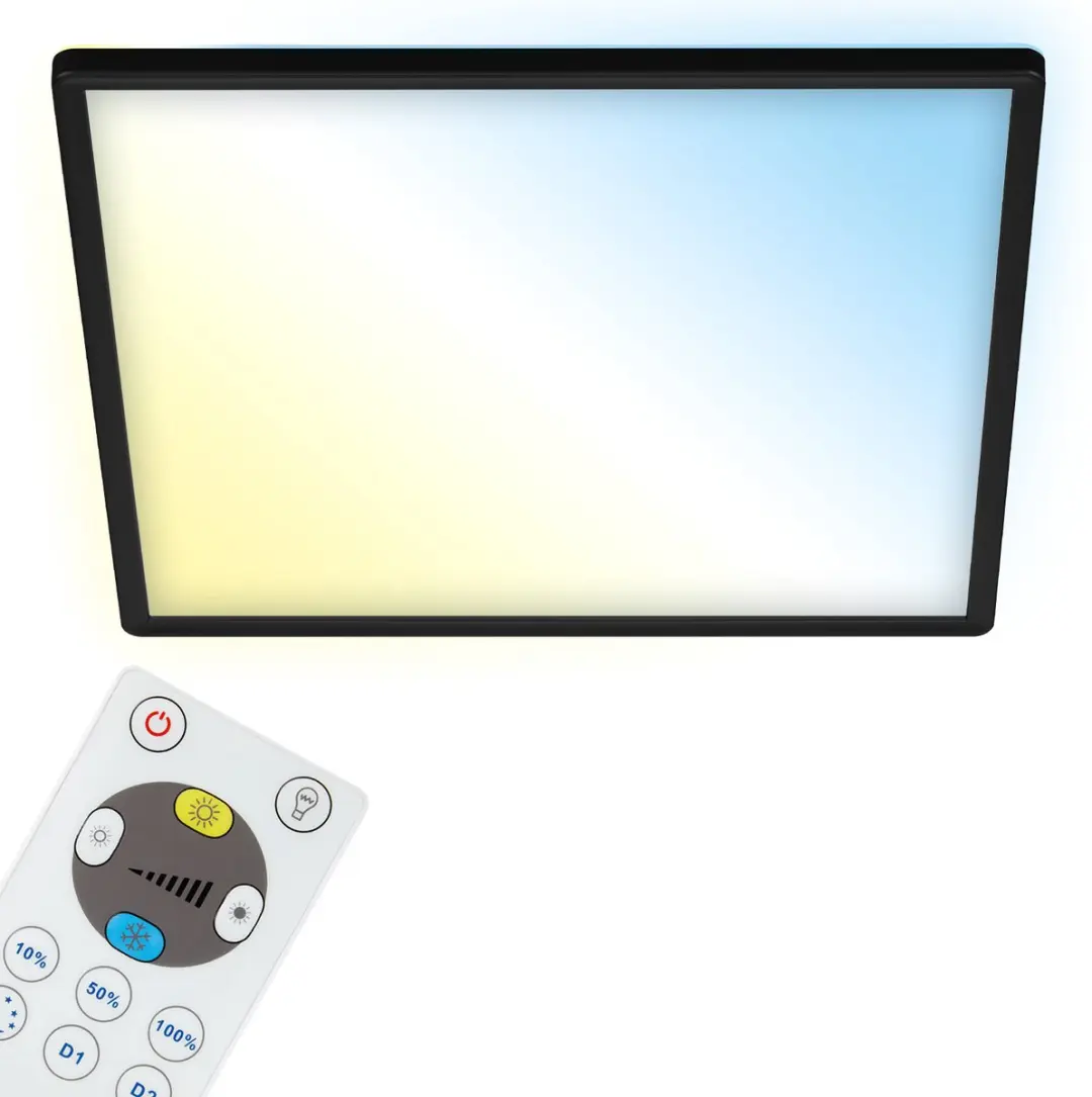 Briloner Slim LED Plafonnière 22W