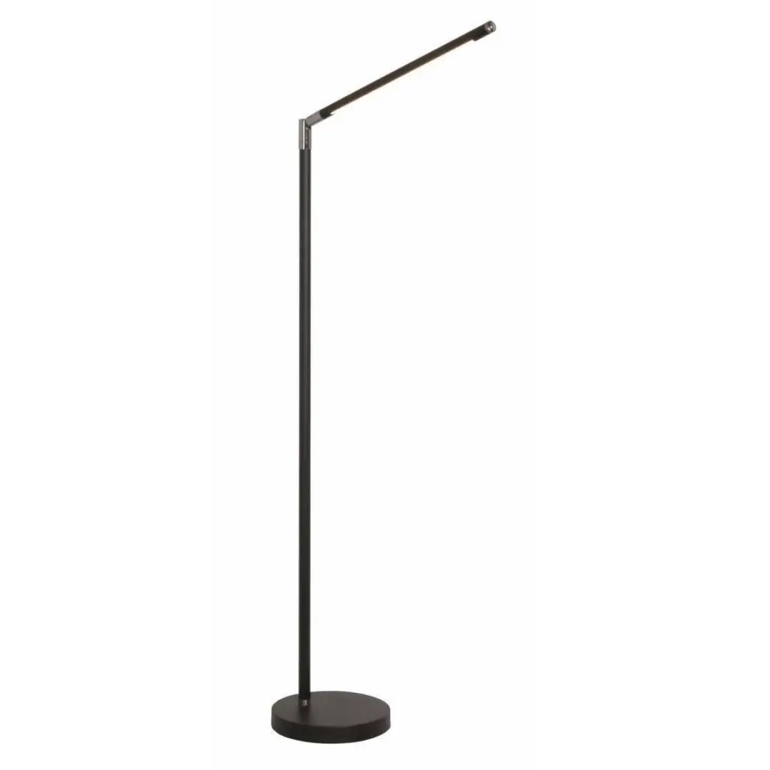 Freelight Staande Leeslamp Pipe Design - 1 Lichtpunt - 2700K