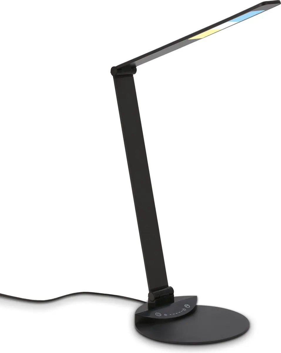 Briloner LED Tafellamp Verstelbaar 12W