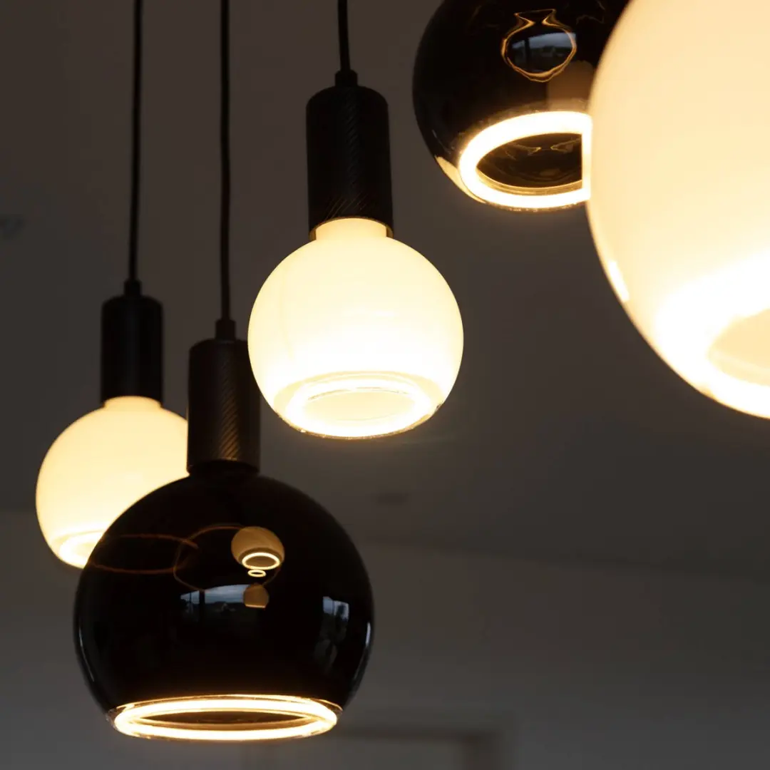 Segula 55572 LED-lamp 2200K 6W E27 - Warm wit