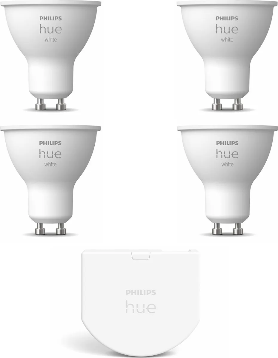 Philips Hue Uitbreidingspakket GU10