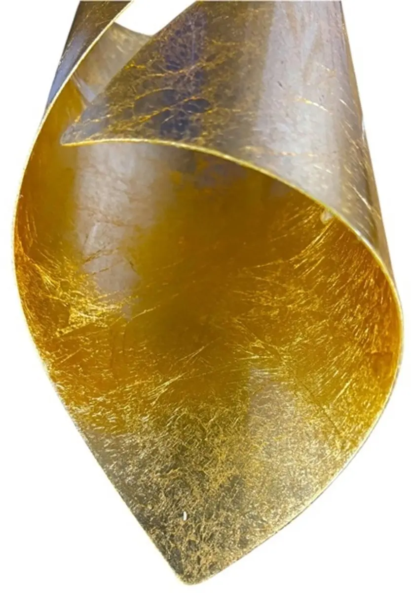 Freelight Letto Wandlamp - 11cm Goud