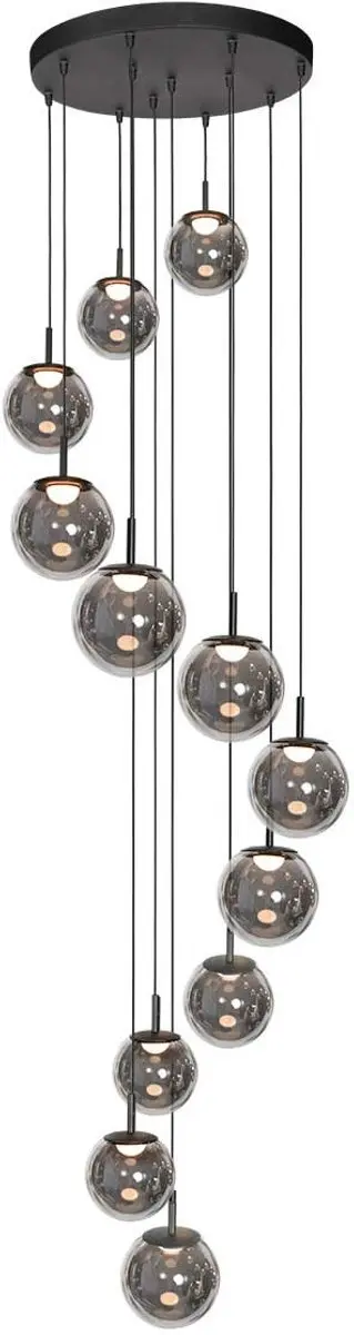 Steinhauer Bollique 4195ZW Hanglamp