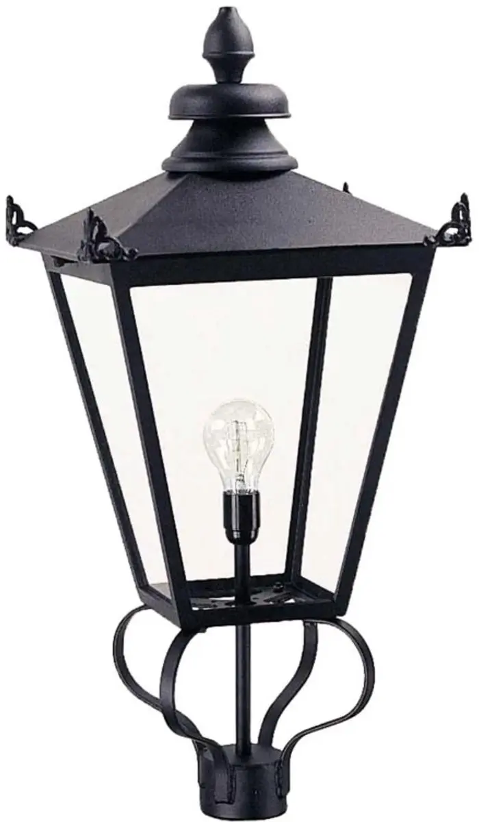 Elstead Lighting Wilmslow LED Tuinpilaar E27 60W