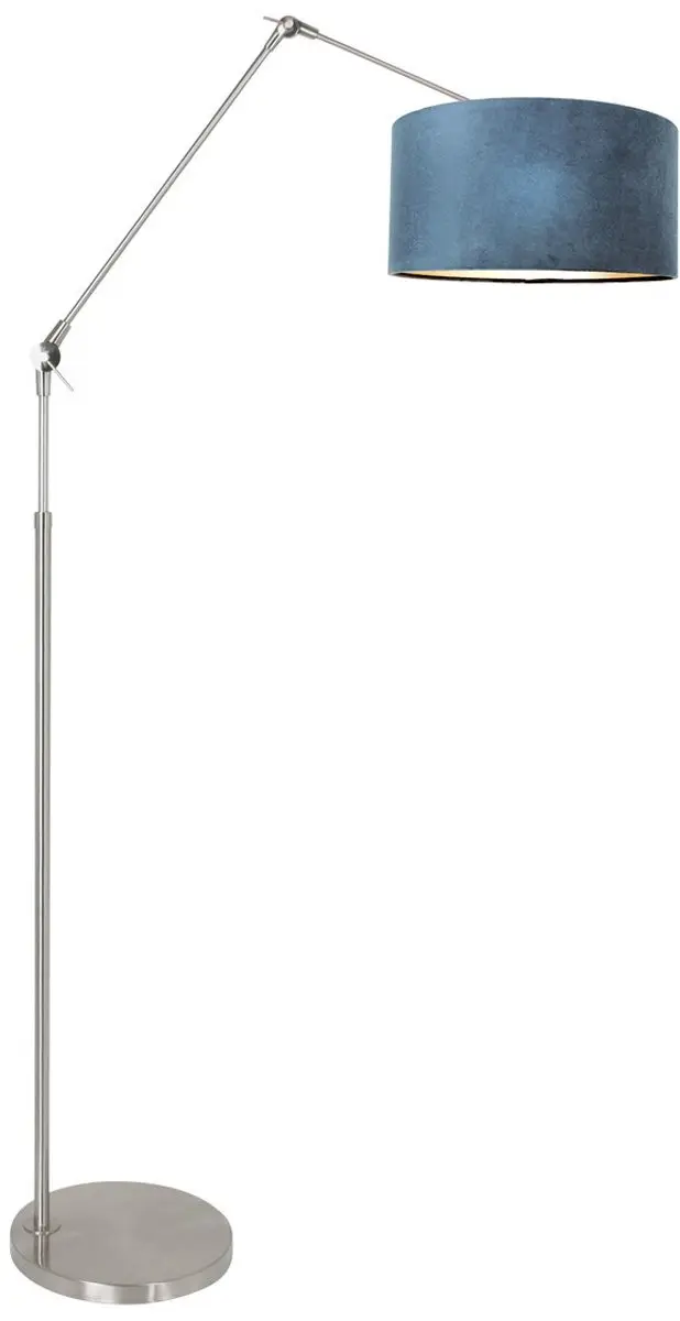 Steinhauer Prestige Chic 8237ST Vloerlamp