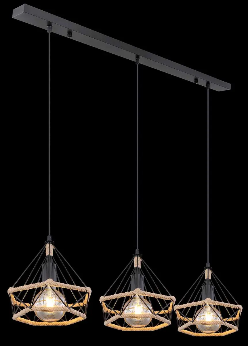 Globo Ulleu Hanglamp E27