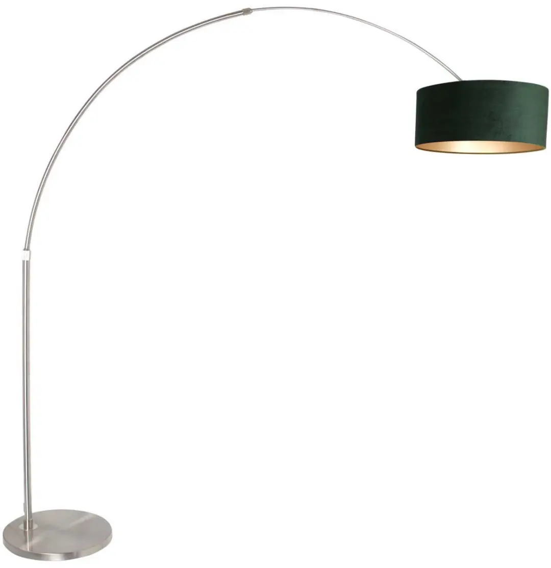 Steinhauer Sparkled Light 8124ST Vloerlamp