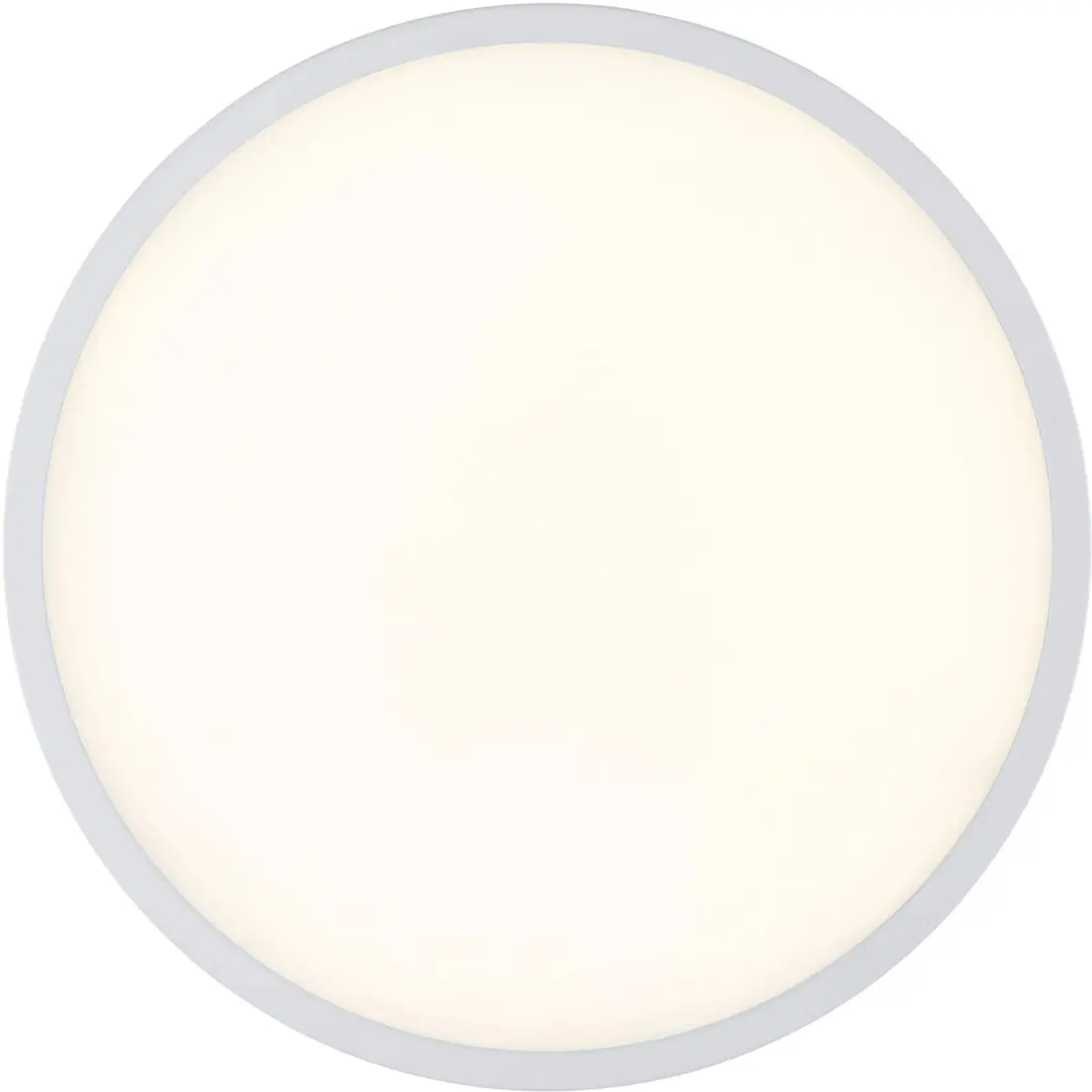 Globo Sapana Plafondlamp LED 24W - Ø42cm - Wit