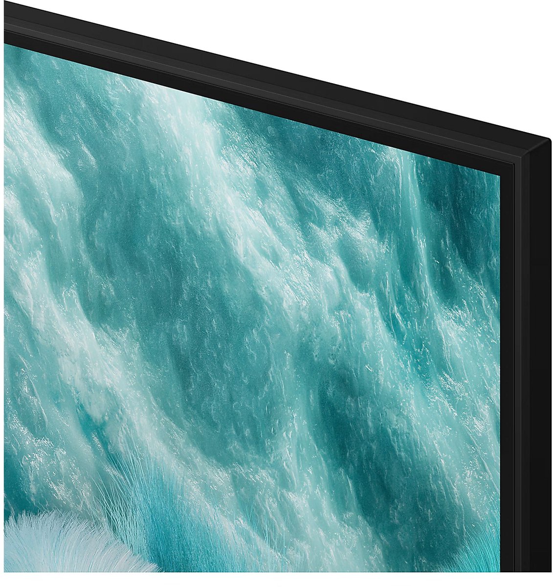 Samsung QE75Q7F - Televisie - Smart TV - HDR - 4K Ultra HD - QLED - 75 inch - 2025 - Buitenlands model