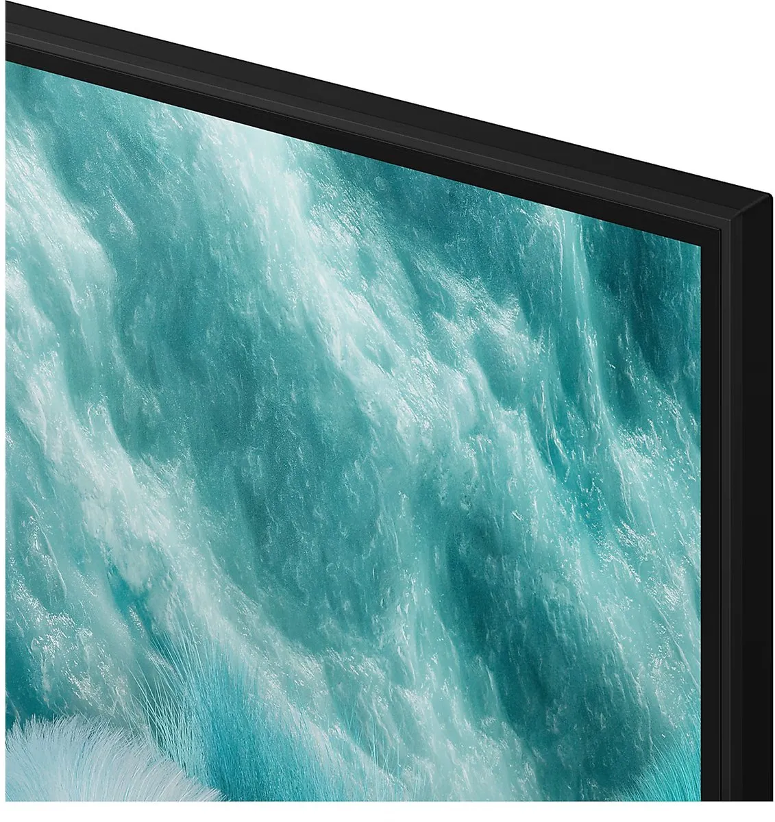 Samsung QE75Q7F QLED TV 75 inch - 4K HDR - Zwart
